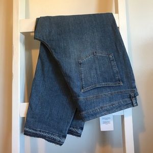 ASOS Boyfriend style distressed denim ❤️